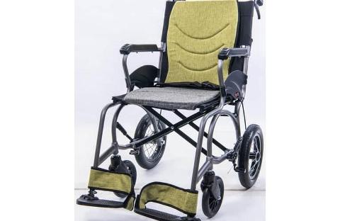 JW-X30-12 鋁合金輕量化輪椅